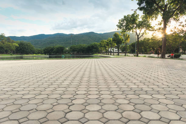 Commercial Driveway Pavers in Barrington Hills, IL